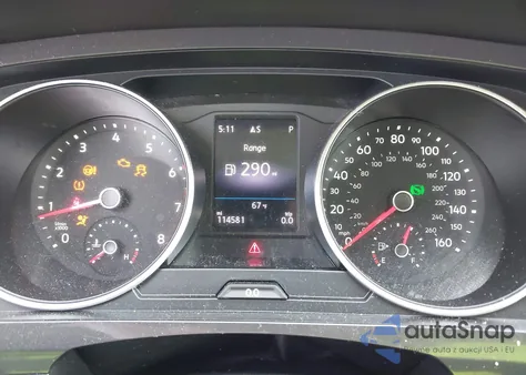 2018 Volkswagen Tiguan 2.0T Se/2.0T Sel from USA, damaged, VIN 3VV3B7AX4JM090815